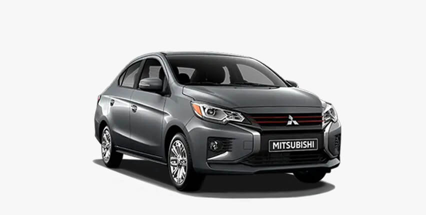 Mitsubishi Attrage