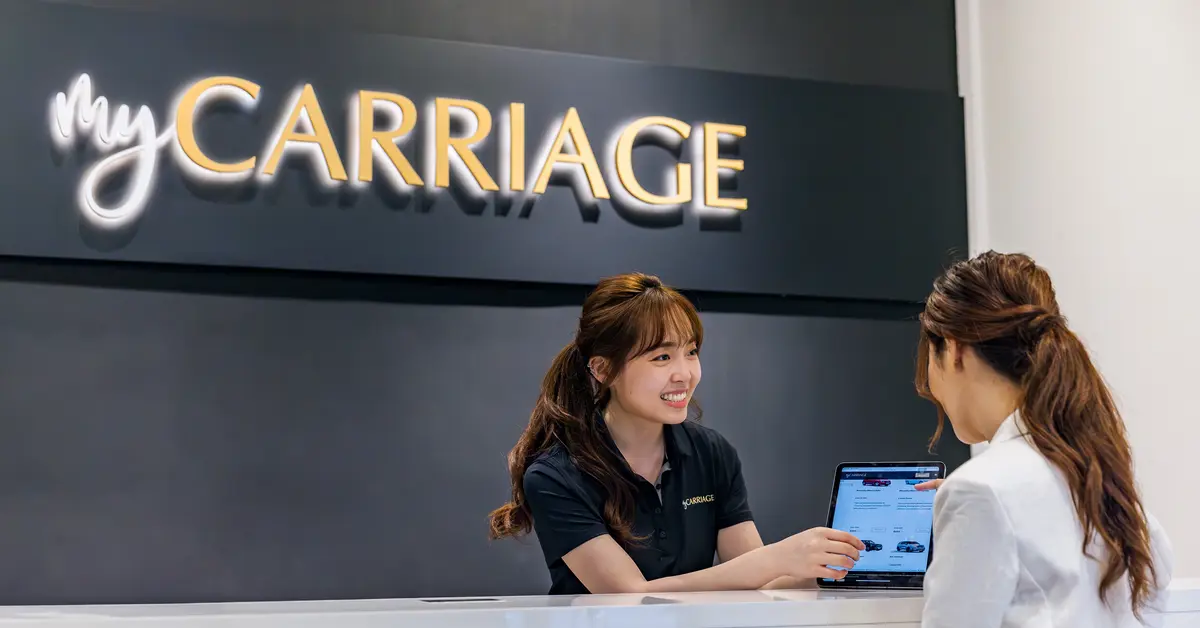 Cycle & Carriage Singapore Launches myCarriage.