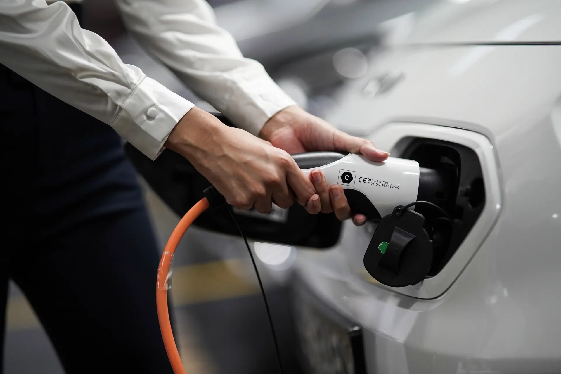 Where to Find EV-Charging Stations in Singapore