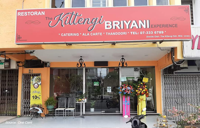 The Kittengi Briyani