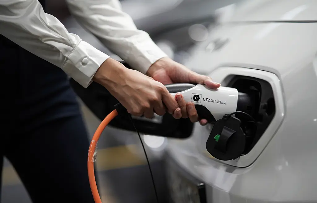 Where to Find EV-Charging Stations in Singapore