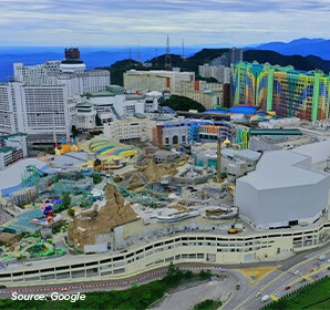 Genting Highlands: The Ultimate Escape Road Trip Escape