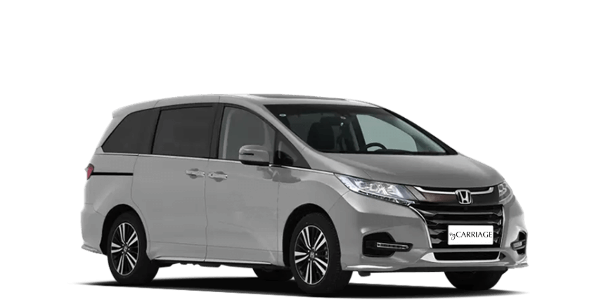 Honda Odyssey 2.4 EXV